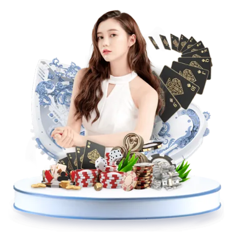 Tin tức Casino Trực Tuyến V7SB: Bàn chơi Baccarat với chip và bài